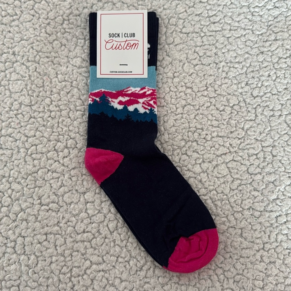Men’s Sock Club Socks 🧦